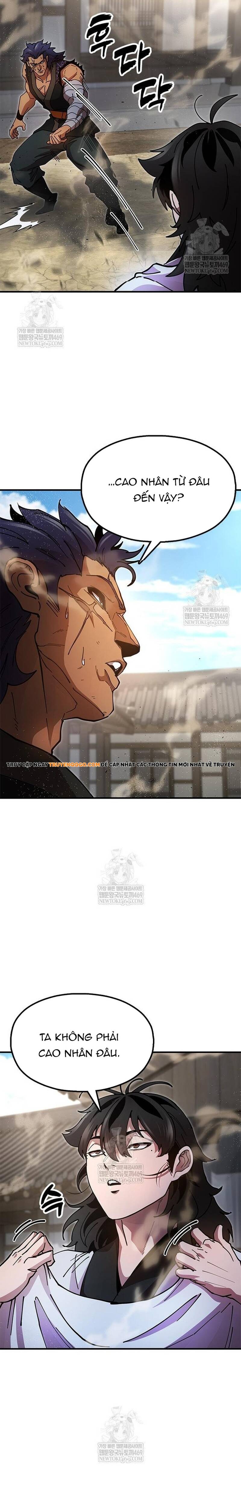 Cổ Lục Thái Tôn Chap 21 - Next Chap 22