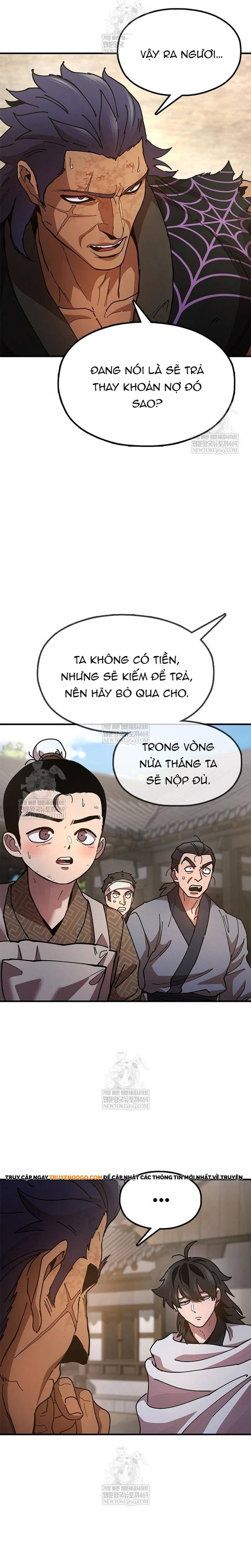 Cổ Lục Thái Tôn Chap 21 - Next Chap 22
