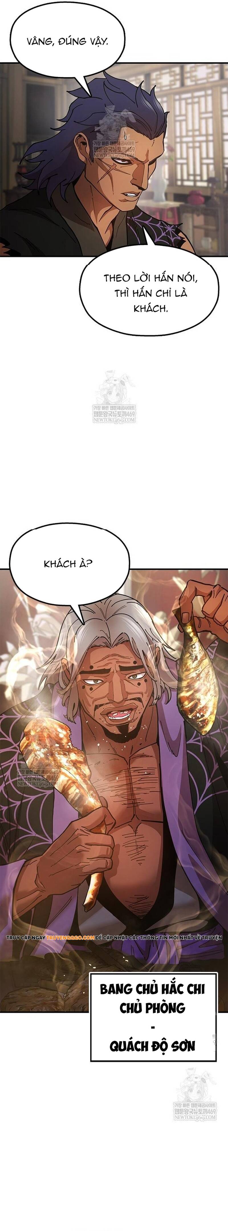 Cổ Lục Thái Tôn Chap 21 - Next Chap 22