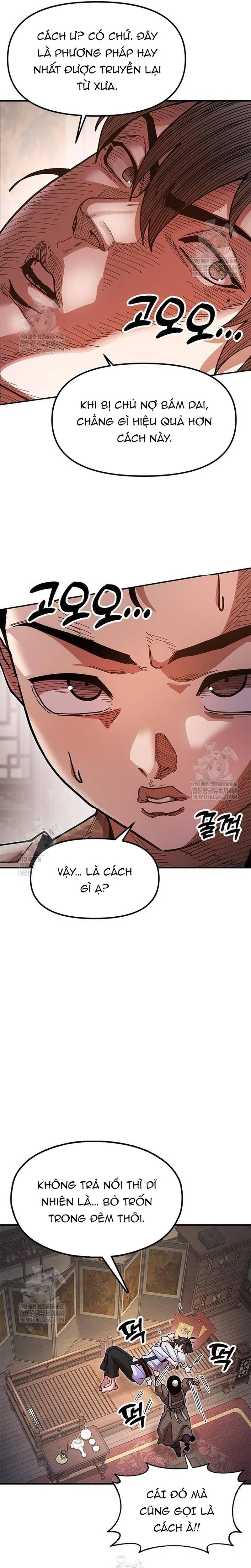Cổ Lục Thái Tôn Chap 21 - Next Chap 22
