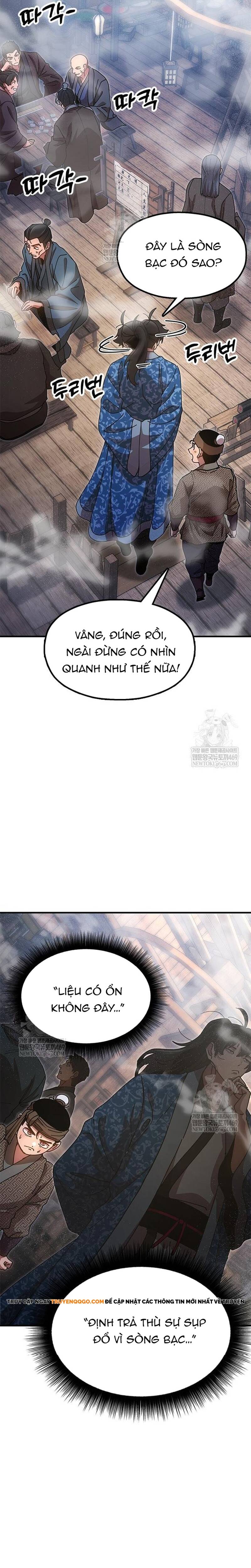 Cổ Lục Thái Tôn Chap 21 - Next Chap 22