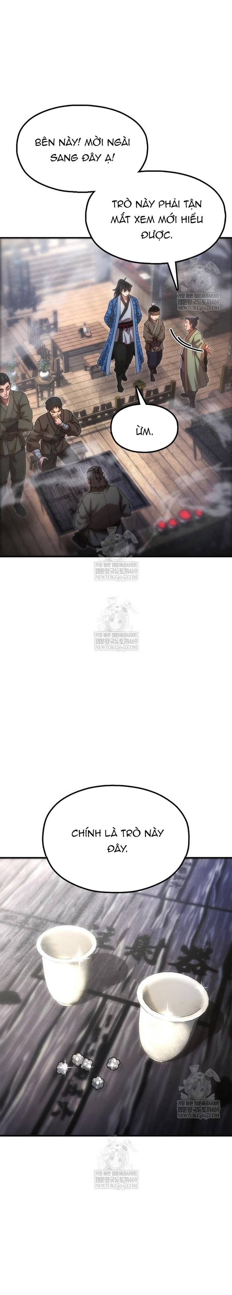 Cổ Lục Thái Tôn Chap 21 - Next Chap 22