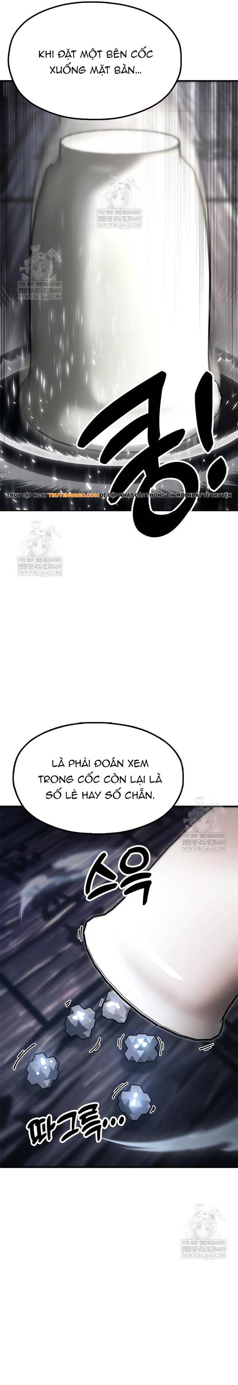 Cổ Lục Thái Tôn Chap 21 - Next Chap 22