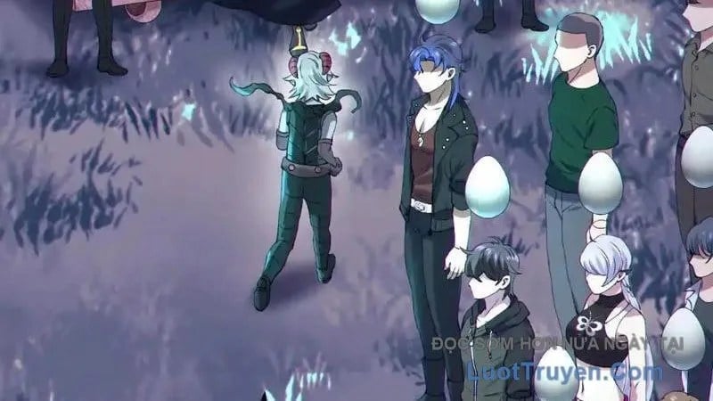 Dị Chủng Hắc Đản Chap 43 - Next Chap 44