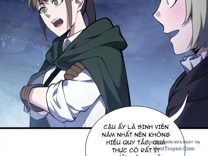 Thiếu Nợ Quá Nhiều, Ta Bị Ép Trở Thành Người Làm Công Của Tà Thần Chap 25 - Next Chap 26