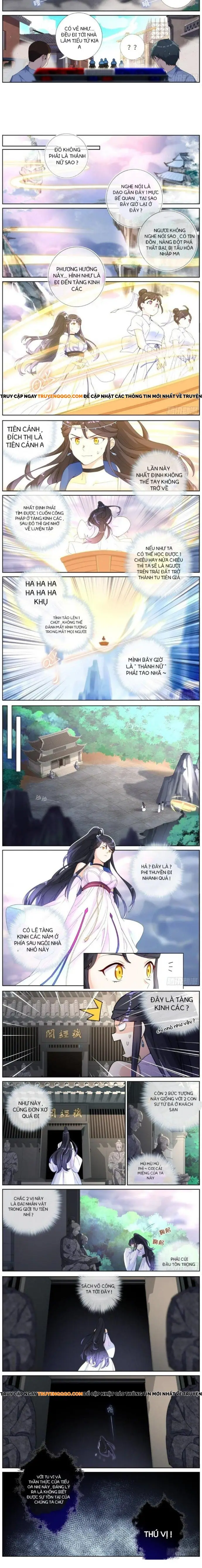 Không Ổn Rồi, Ta Đột Nhiên Vô Địch Chap 11 - Next Chap 12