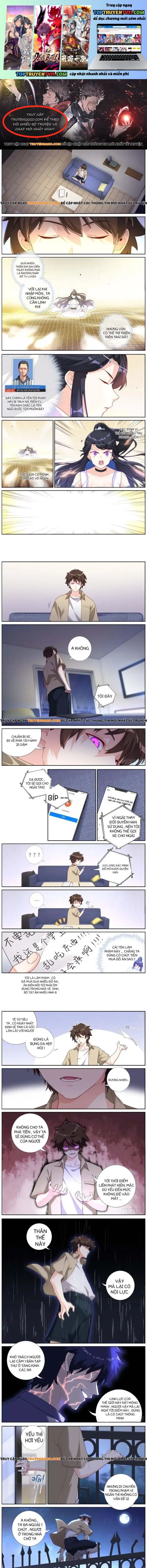 Không Ổn Rồi, Ta Đột Nhiên Vô Địch Chap 25 - Next Chap 26