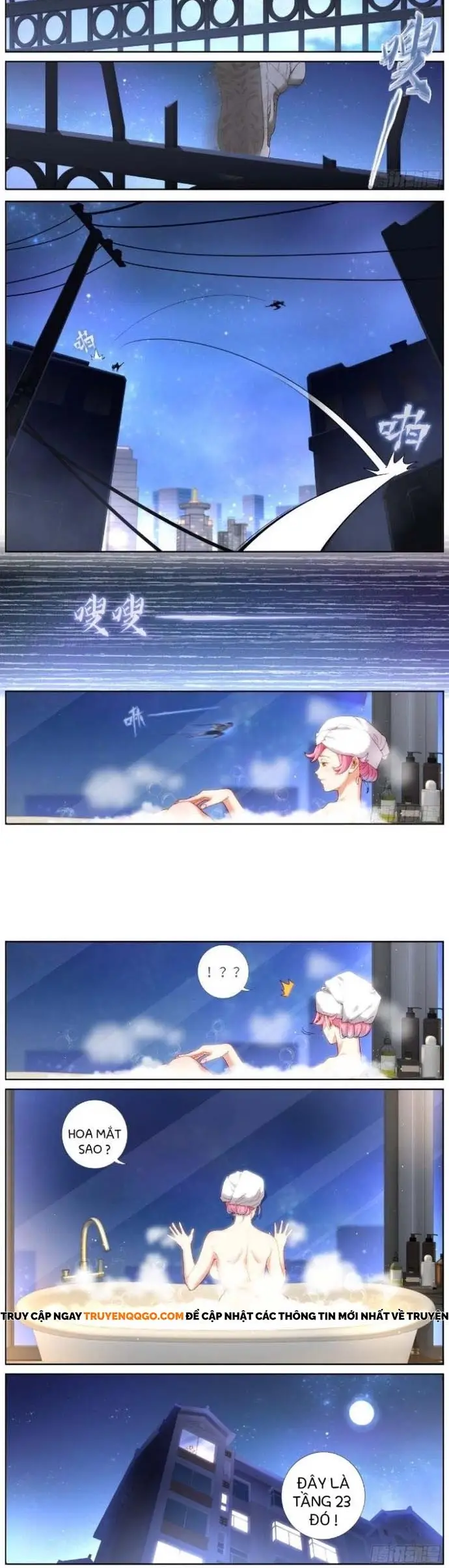 Không Ổn Rồi, Ta Đột Nhiên Vô Địch Chap 25 - Next Chap 26