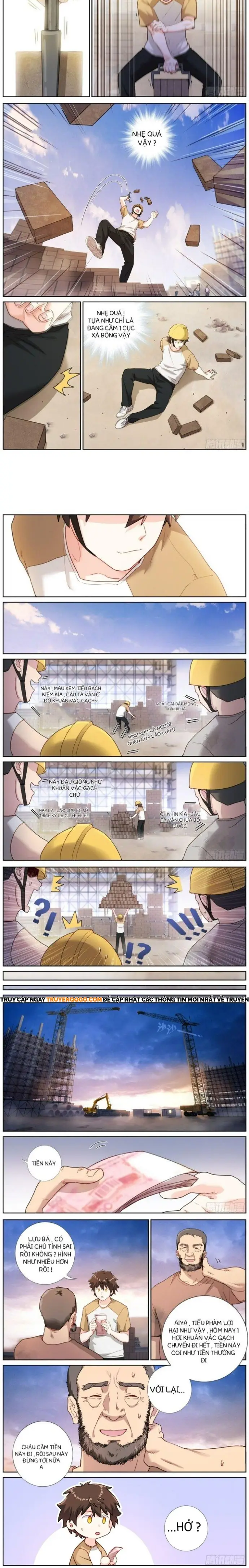 Không Ổn Rồi, Ta Đột Nhiên Vô Địch Chap 21 - Next Chap 22