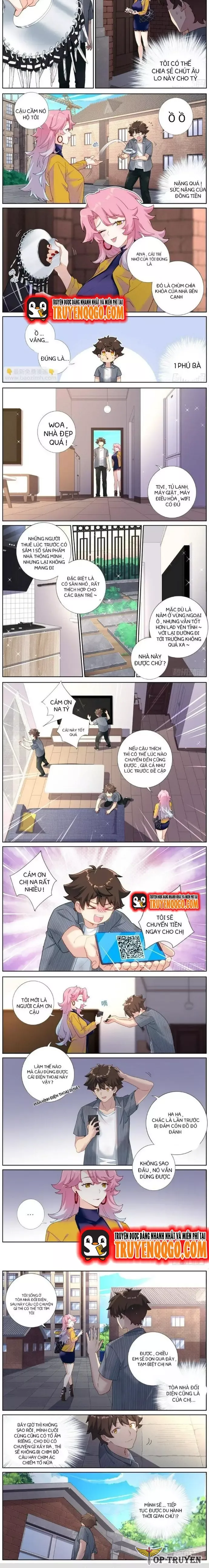 Không Ổn Rồi, Ta Đột Nhiên Vô Địch Chap 7 - Next Chap 8