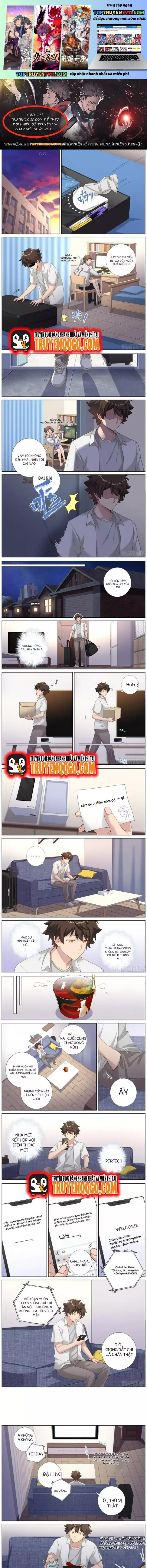 Không Ổn Rồi, Ta Đột Nhiên Vô Địch Chap 8 - Next Chap 9