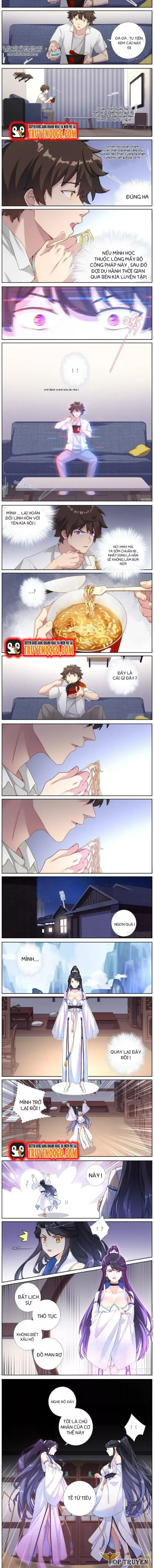 Không Ổn Rồi, Ta Đột Nhiên Vô Địch Chap 8 - Next Chap 9