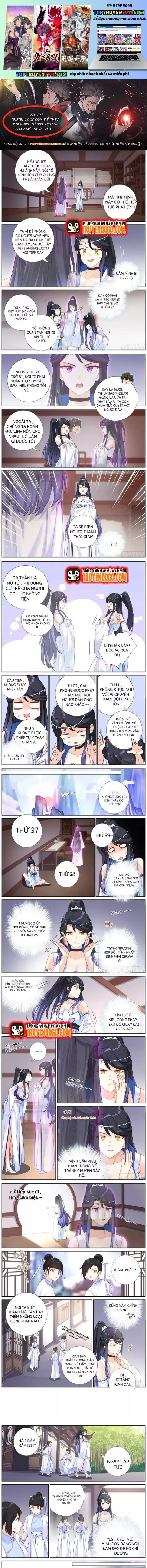 Không Ổn Rồi, Ta Đột Nhiên Vô Địch Chap 9 - Next Chap 10