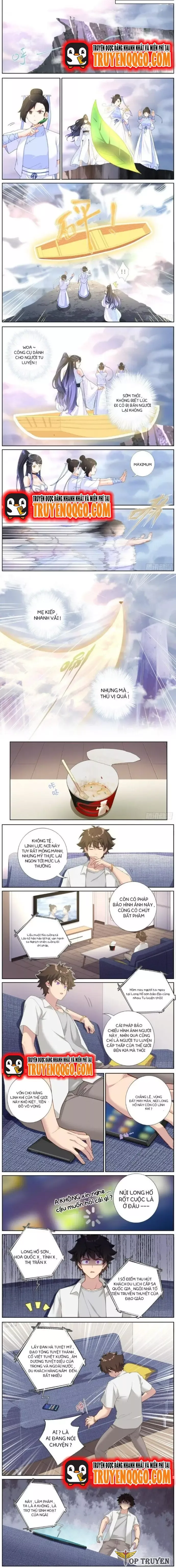 Không Ổn Rồi, Ta Đột Nhiên Vô Địch Chap 9 - Next Chap 10