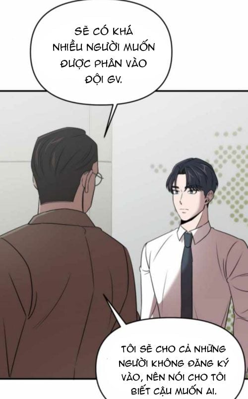 Thiên Tài Công Sở Vượt Qua Ranh Giới Chap 17 - Next Chap 18