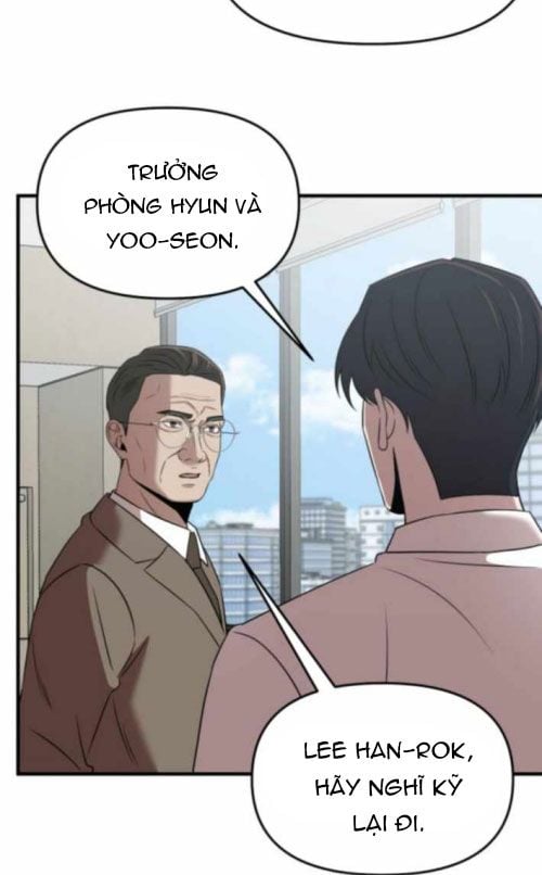 Thiên Tài Công Sở Vượt Qua Ranh Giới Chap 17 - Next Chap 18
