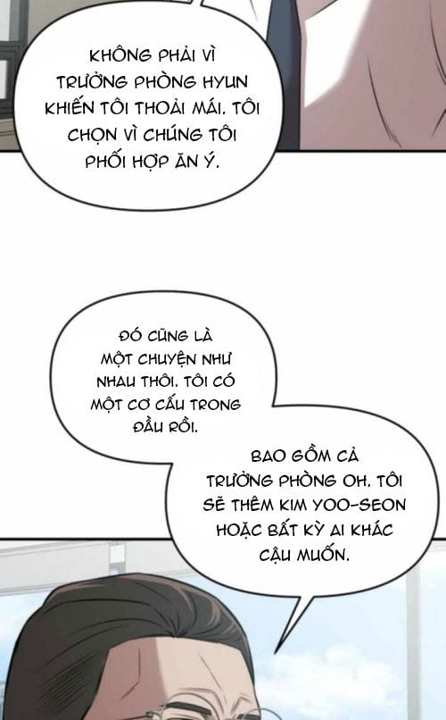 Thiên Tài Công Sở Vượt Qua Ranh Giới Chap 17 - Next Chap 18