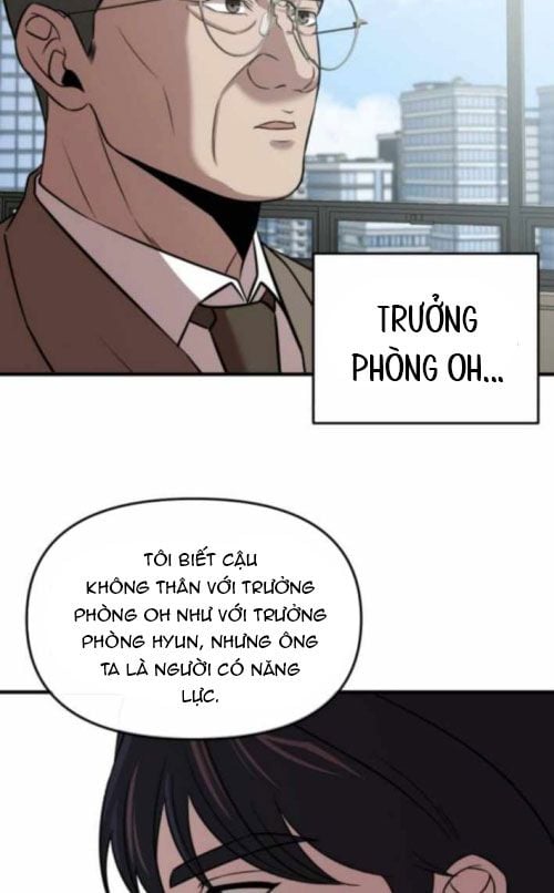 Thiên Tài Công Sở Vượt Qua Ranh Giới Chap 17 - Next Chap 18