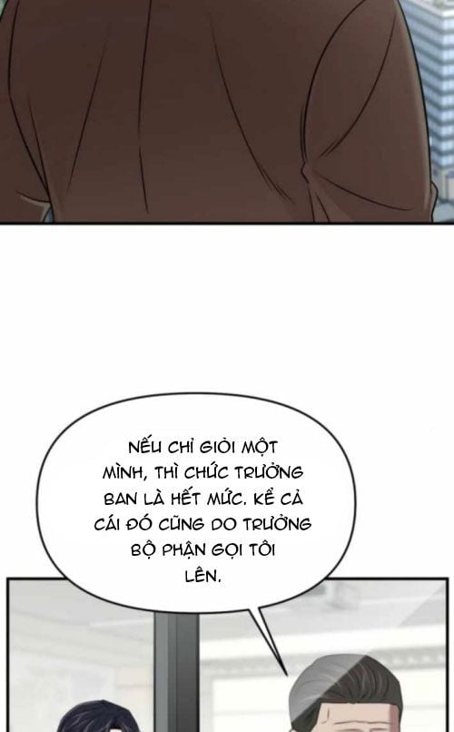 Thiên Tài Công Sở Vượt Qua Ranh Giới Chap 17 - Next Chap 18