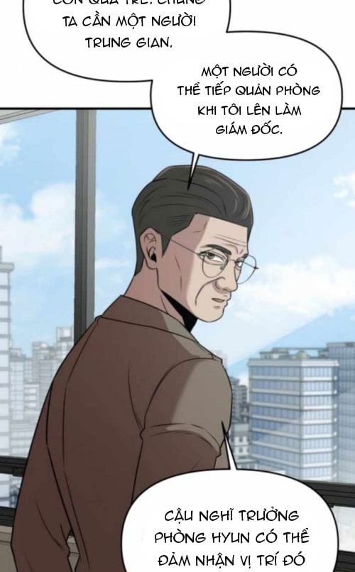 Thiên Tài Công Sở Vượt Qua Ranh Giới Chap 17 - Next Chap 18