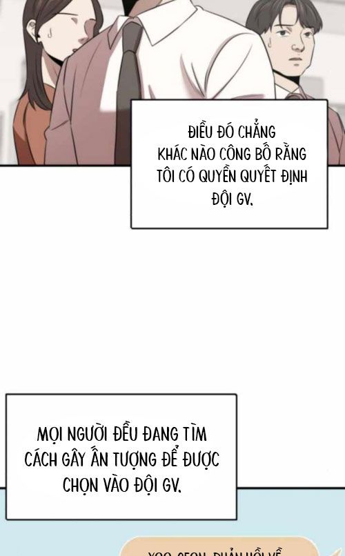 Thiên Tài Công Sở Vượt Qua Ranh Giới Chap 17 - Next Chap 18