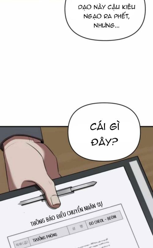 Thiên Tài Công Sở Vượt Qua Ranh Giới Chap 17 - Next Chap 18