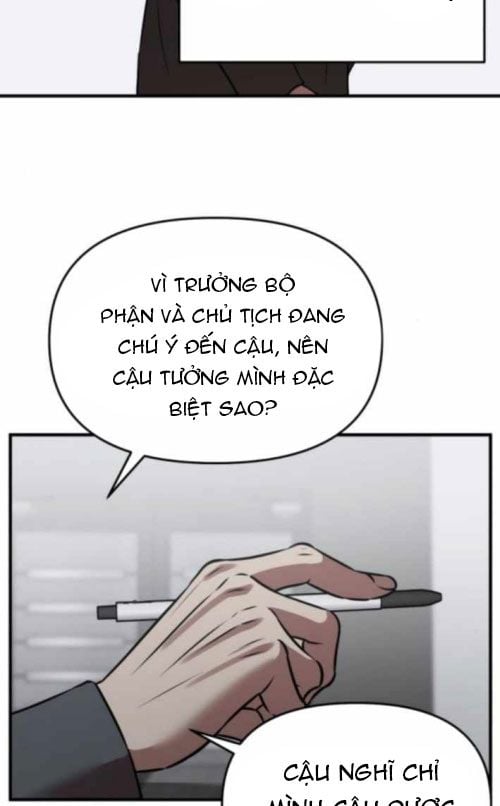 Thiên Tài Công Sở Vượt Qua Ranh Giới Chap 17 - Next Chap 18