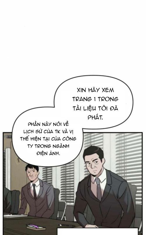 Thiên Tài Công Sở Vượt Qua Ranh Giới Chap 16 - Next Chap 17