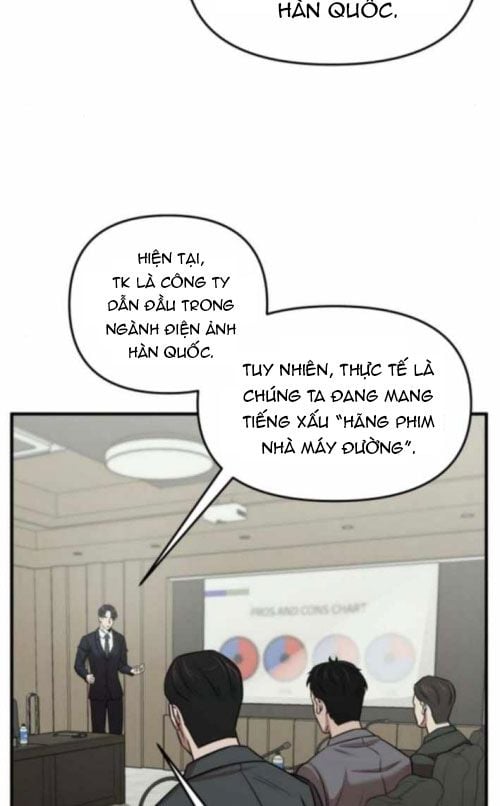 Thiên Tài Công Sở Vượt Qua Ranh Giới Chap 16 - Next Chap 17