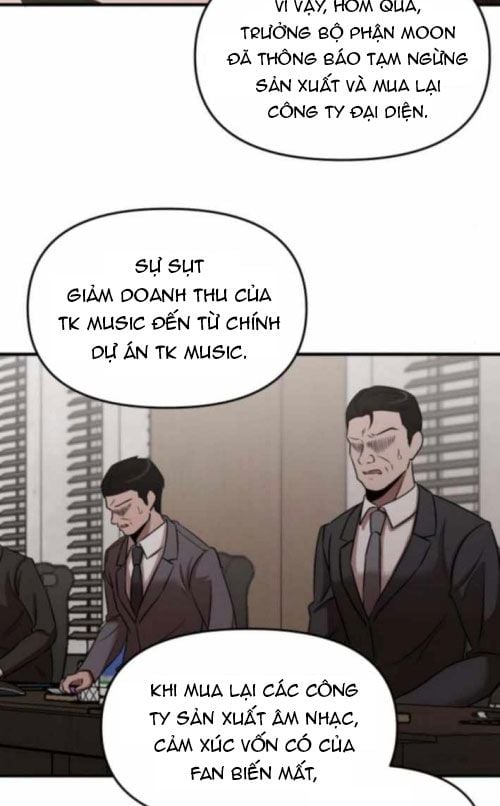 Thiên Tài Công Sở Vượt Qua Ranh Giới Chap 16 - Next Chap 17