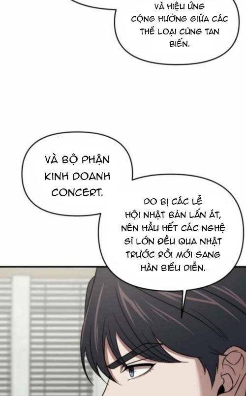 Thiên Tài Công Sở Vượt Qua Ranh Giới Chap 16 - Next Chap 17