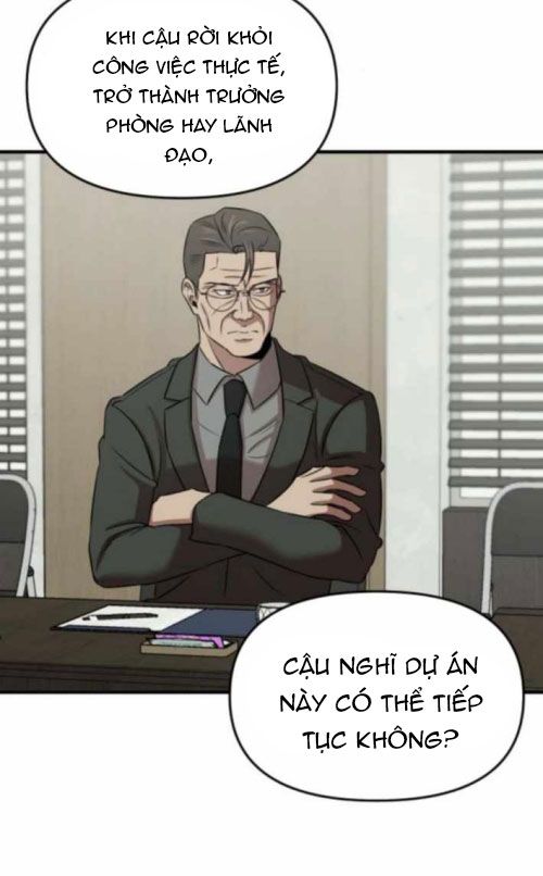 Thiên Tài Công Sở Vượt Qua Ranh Giới Chap 16 - Next Chap 17