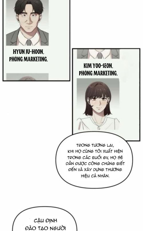 Thiên Tài Công Sở Vượt Qua Ranh Giới Chap 16 - Next Chap 17