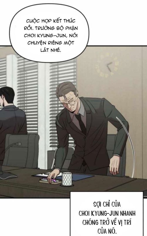 Thiên Tài Công Sở Vượt Qua Ranh Giới Chap 16 - Next Chap 17