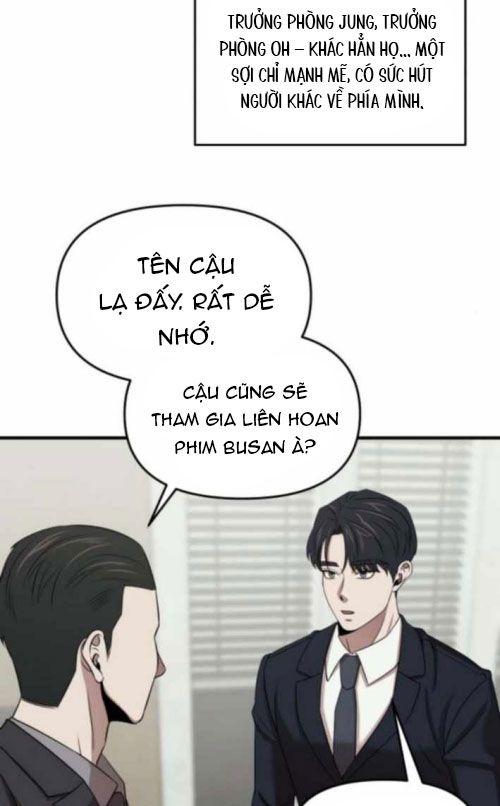 Thiên Tài Công Sở Vượt Qua Ranh Giới Chap 16 - Next Chap 17