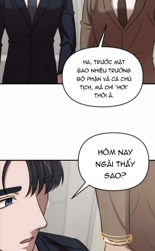 Thiên Tài Công Sở Vượt Qua Ranh Giới Chap 16 - Next Chap 17