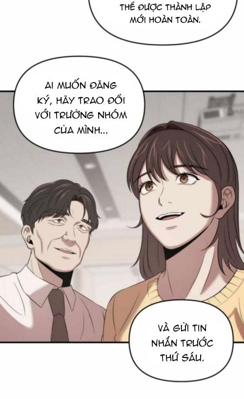 Thiên Tài Công Sở Vượt Qua Ranh Giới Chap 16 - Next Chap 17