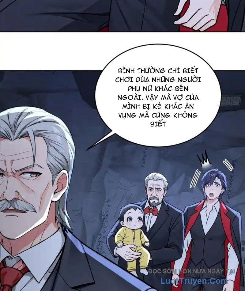 Sau Khi Đầu Thai, Ta Được Kẻ Thù Khắc Thành Vô Địch Chap 32 - Next Chap 33