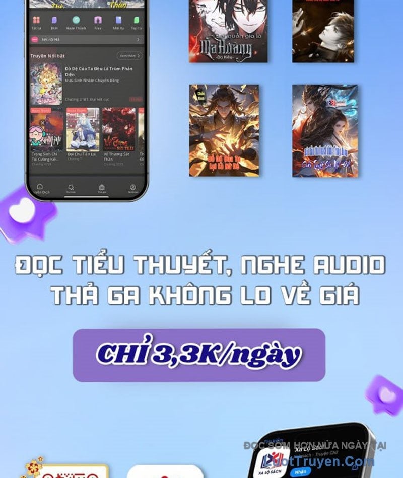 Sau Khi Đầu Thai, Ta Được Kẻ Thù Khắc Thành Vô Địch Chap 32 - Next Chap 33