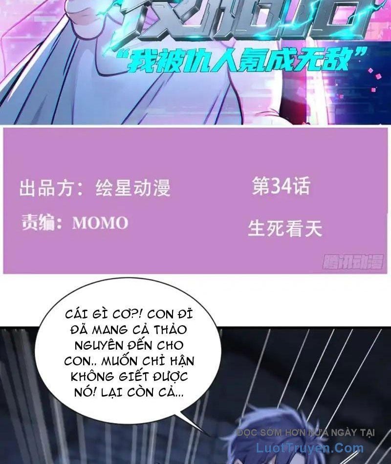 Sau Khi Đầu Thai, Ta Được Kẻ Thù Khắc Thành Vô Địch Chap 34 - Next Chap 35