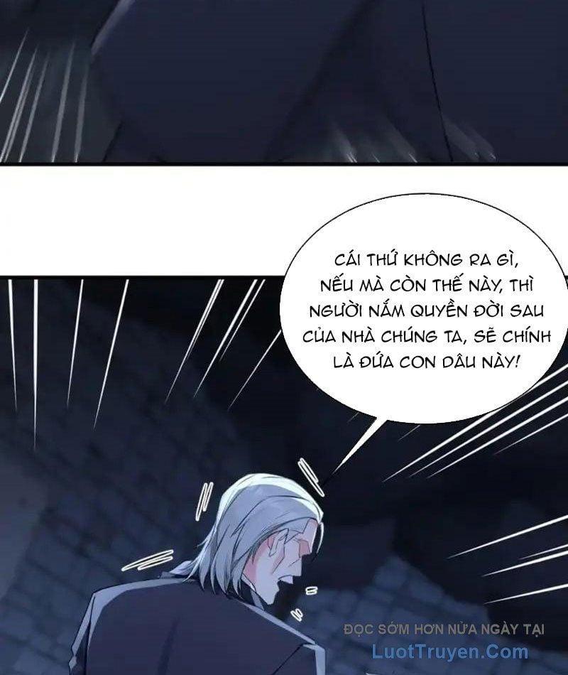 Sau Khi Đầu Thai, Ta Được Kẻ Thù Khắc Thành Vô Địch Chap 34 - Next Chap 35