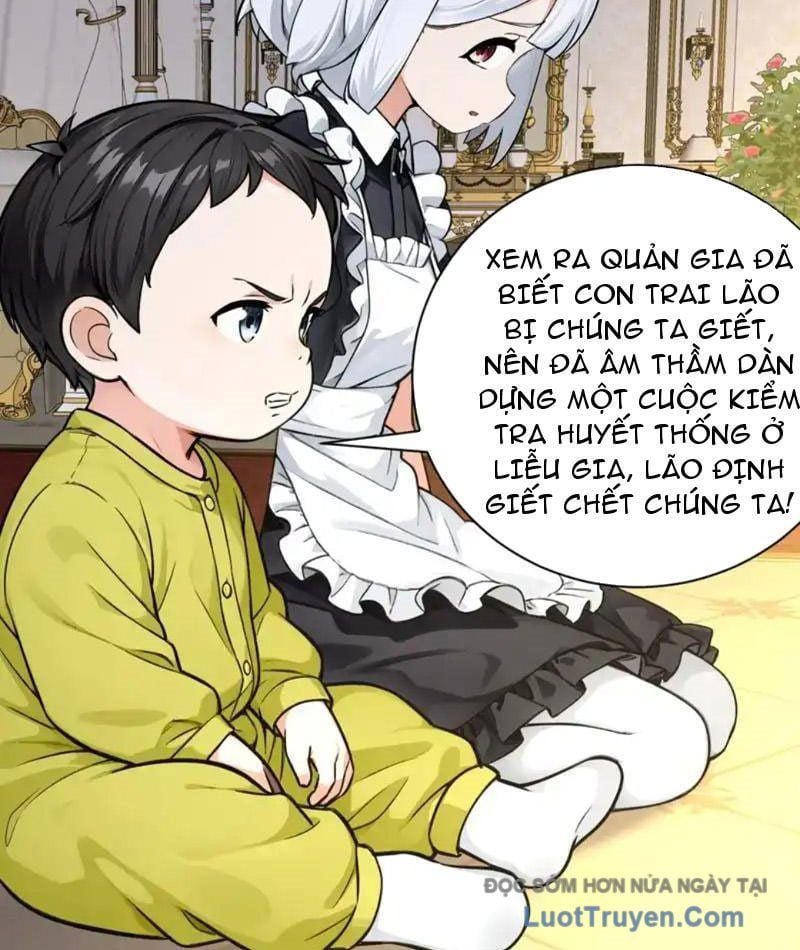 Sau Khi Đầu Thai, Ta Được Kẻ Thù Khắc Thành Vô Địch Chap 34 - Next Chap 35