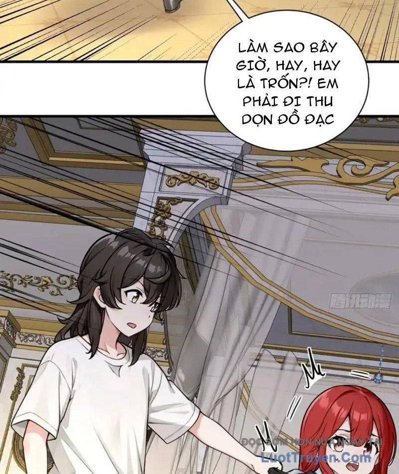 Sau Khi Đầu Thai, Ta Được Kẻ Thù Khắc Thành Vô Địch Chap 34 - Next Chap 35