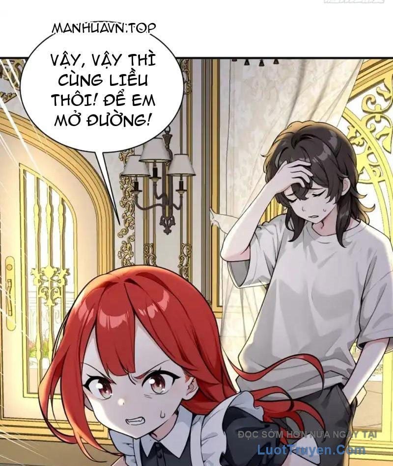 Sau Khi Đầu Thai, Ta Được Kẻ Thù Khắc Thành Vô Địch Chap 34 - Next Chap 35