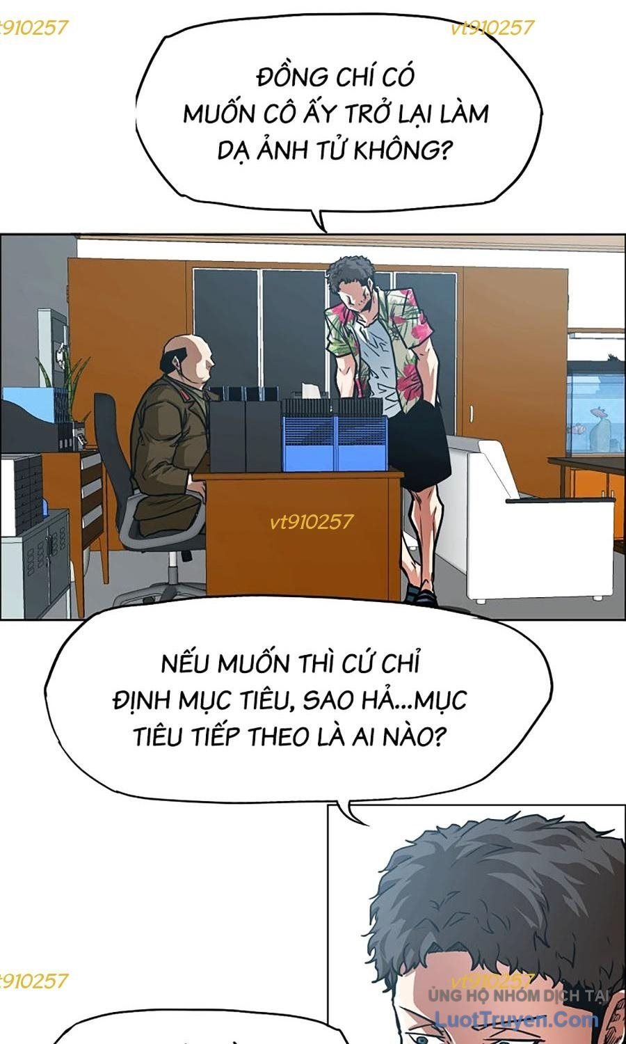 Gia Đình Bí Mật Chap 34 - Next Chap 35