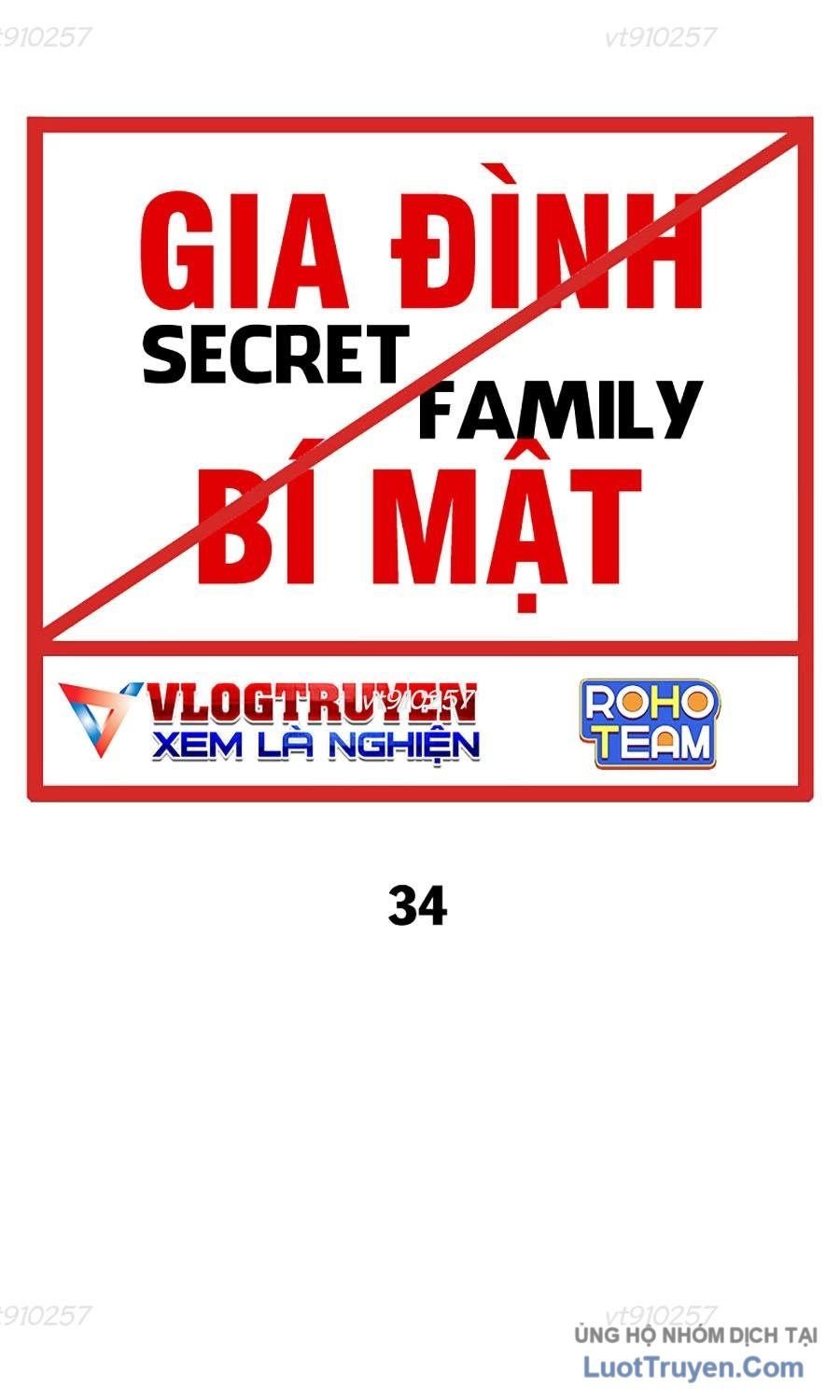 Gia Đình Bí Mật Chap 34 - Next Chap 35