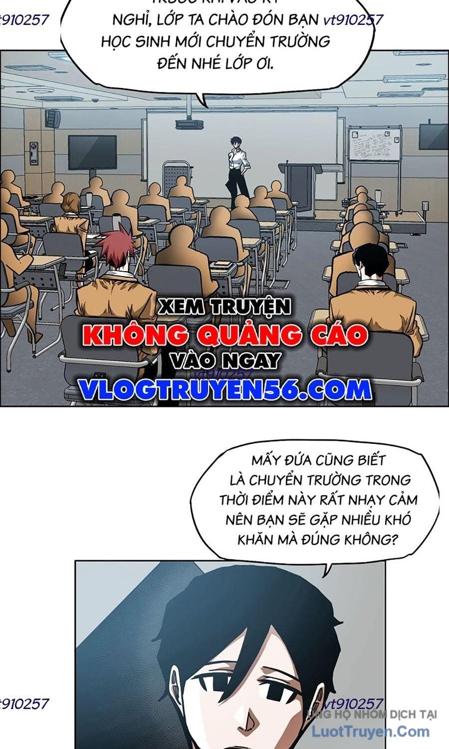 Gia Đình Bí Mật Chap 34 - Next Chap 35