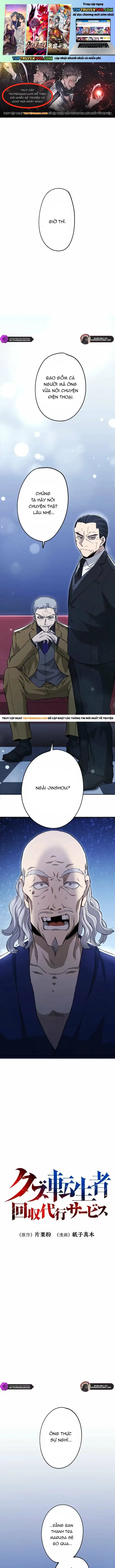 Thợ Săn Hồi Quy Giả Chap 21 - Next Chap 22