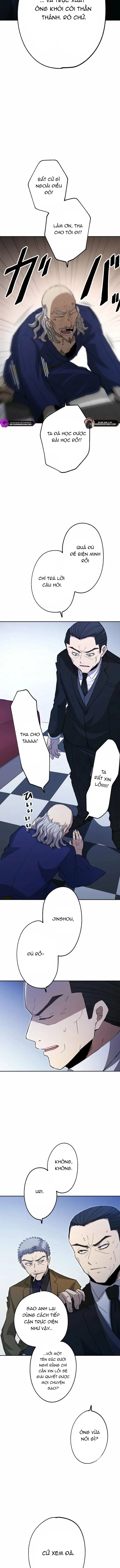 Thợ Săn Hồi Quy Giả Chap 21 - Next Chap 22