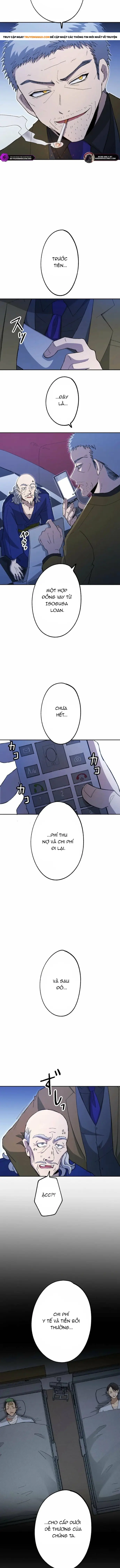 Thợ Săn Hồi Quy Giả Chap 21 - Next Chap 22